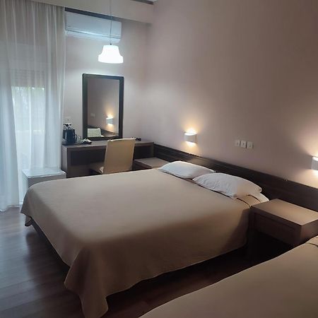 Plaza Hotel Alexandroúpoli Eksteriør bilde