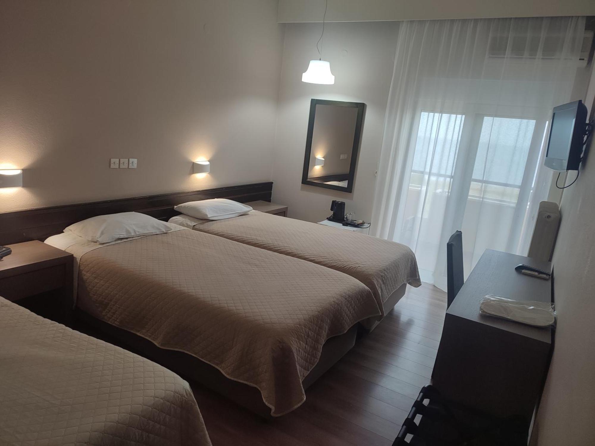Plaza Hotel Alexandroúpoli Eksteriør bilde
